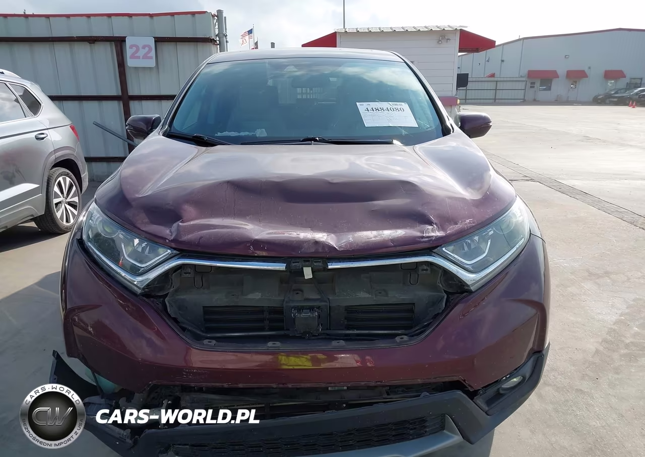 2018 Honda Cr-V Ex VIN:7FARW2H52JE066509 - 12