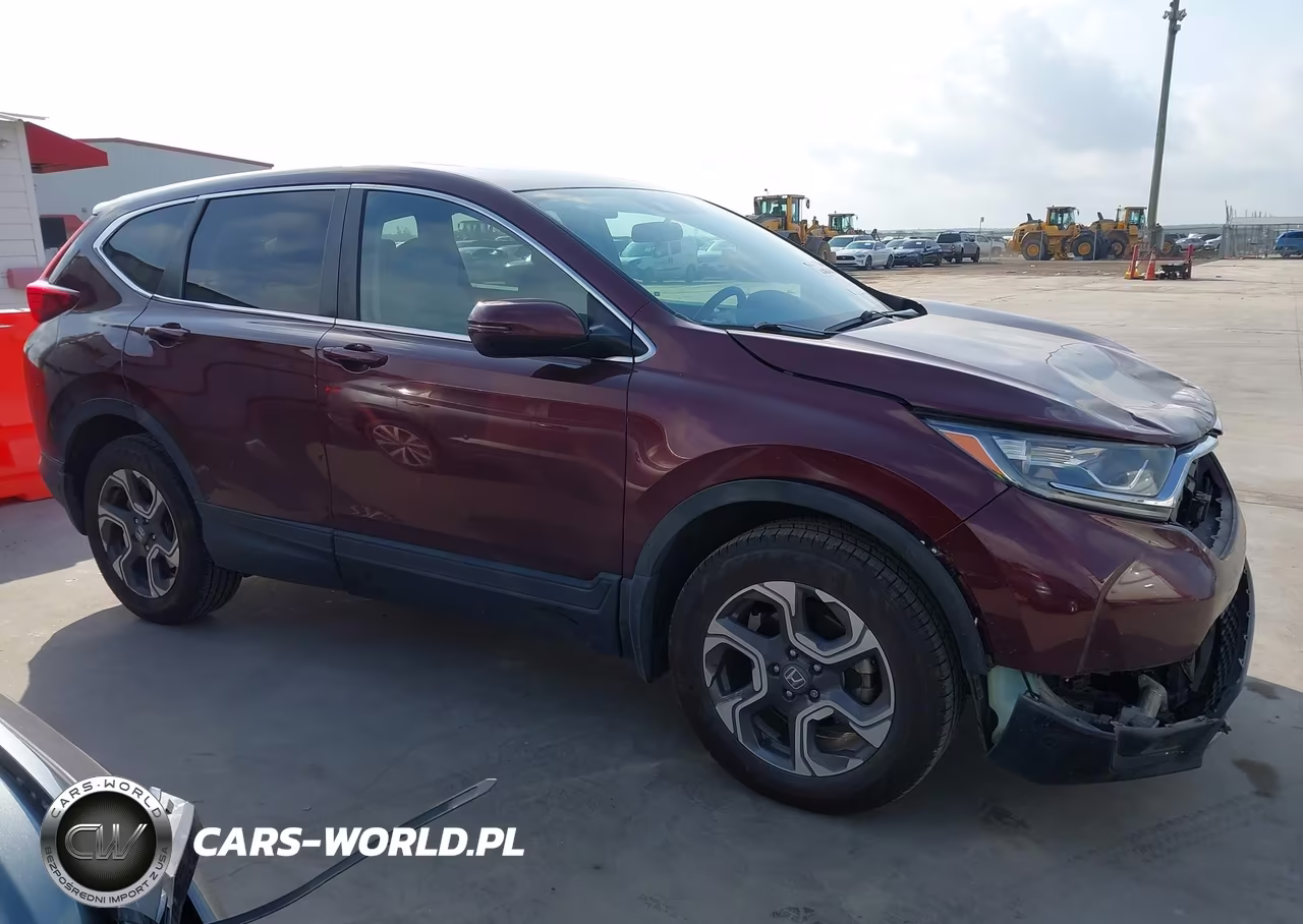 2018 Honda Cr-V Ex VIN:7FARW2H52JE066509 - 13
