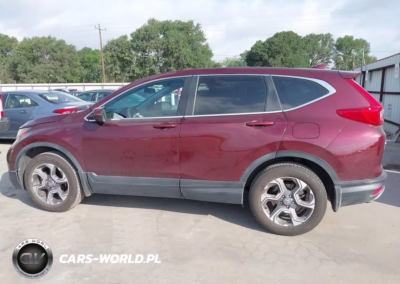 2018 Honda Cr-V Ex VIN:7FARW2H52JE066509 - 14