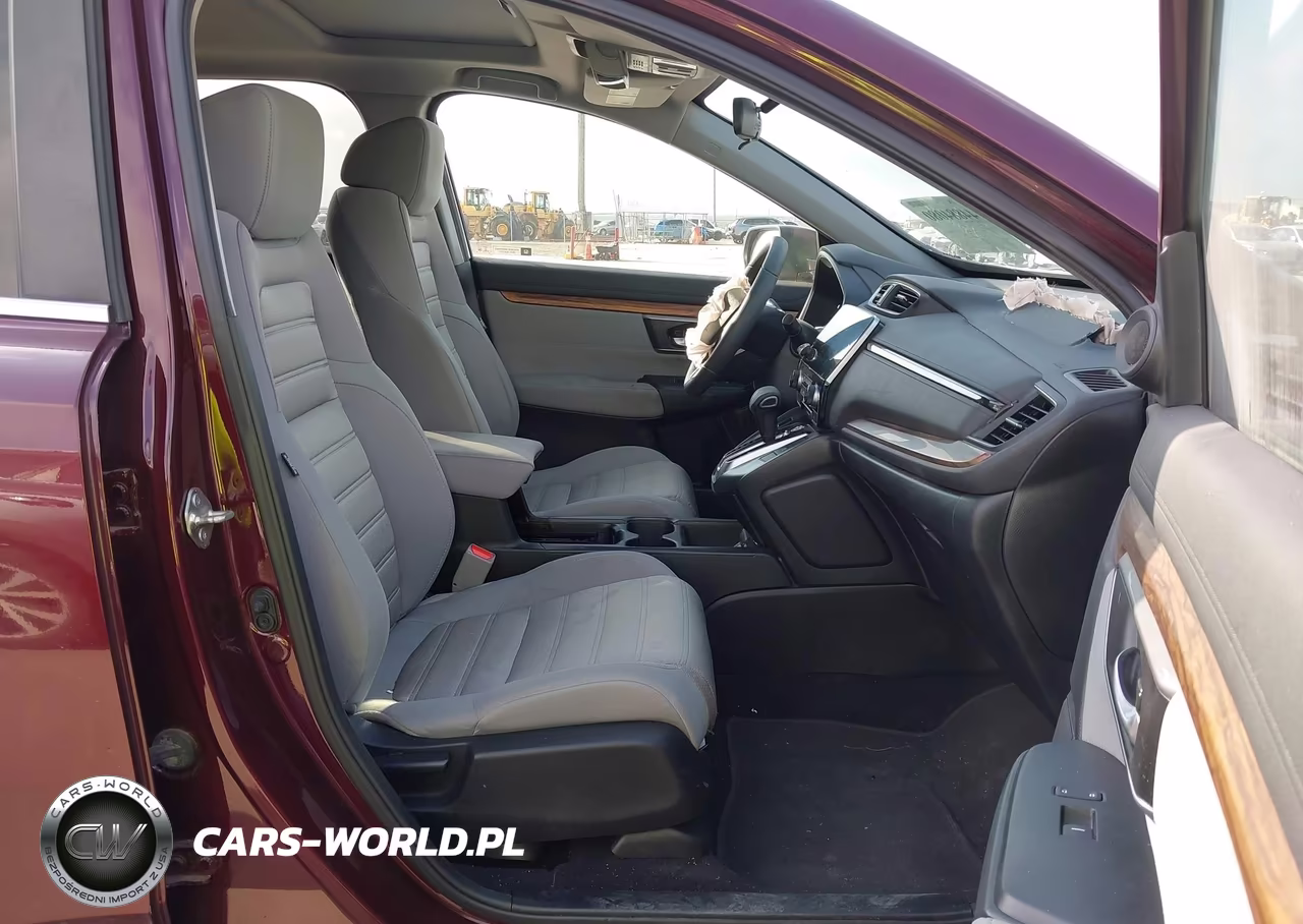 2018 Honda Cr-V Ex VIN:7FARW2H52JE066509 - 5