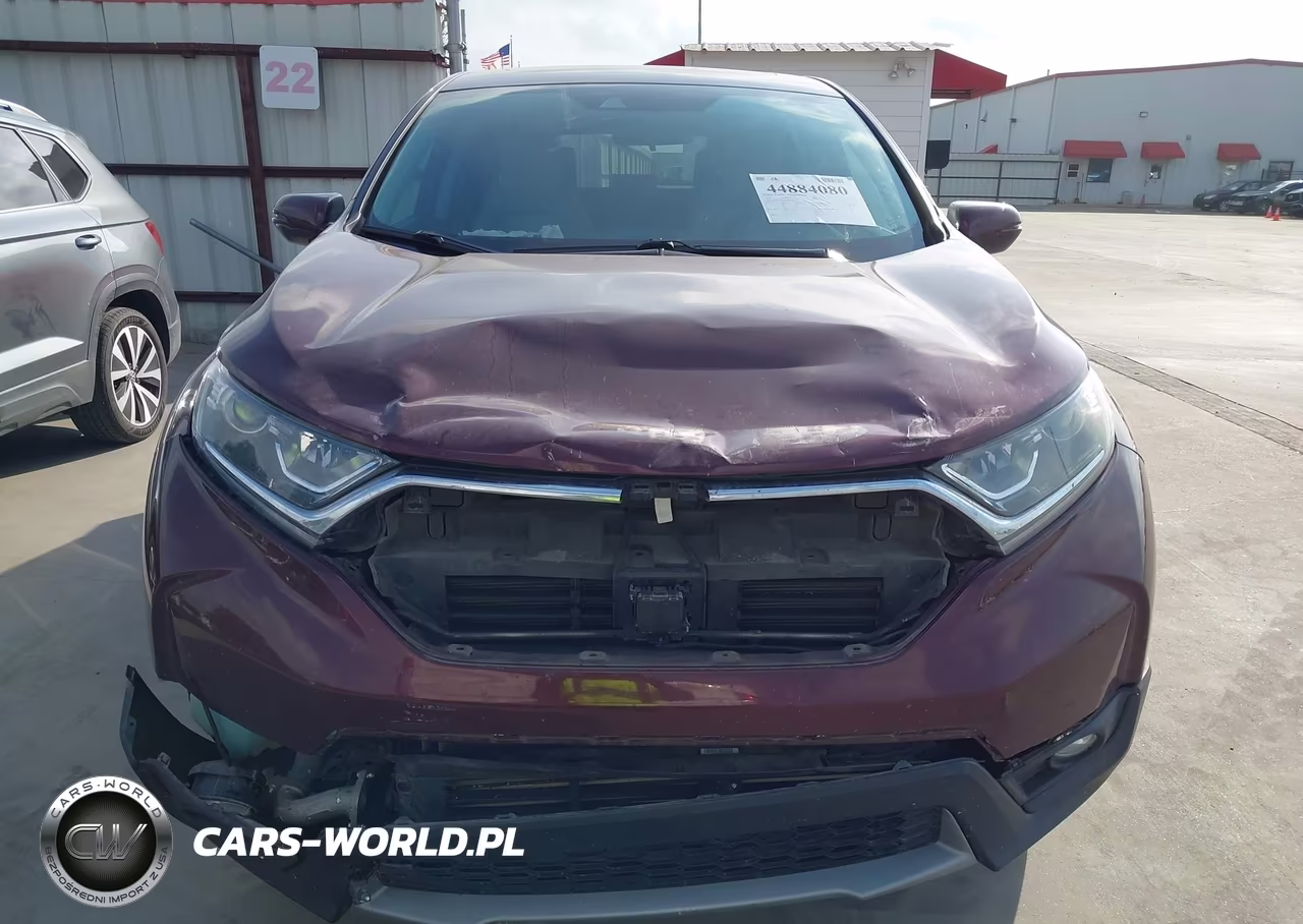 2018 Honda Cr-V Ex VIN:7FARW2H52JE066509 - 6