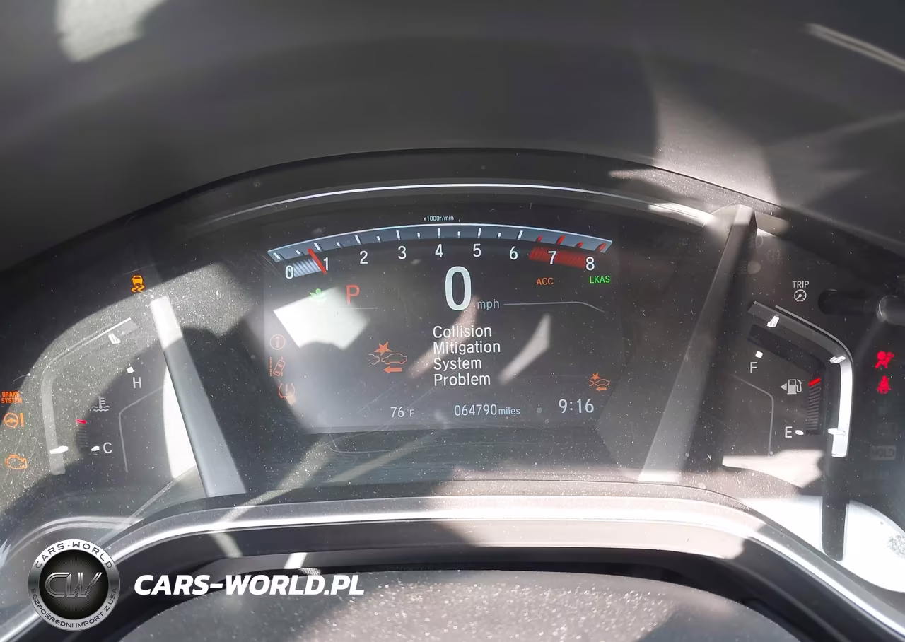2018 Honda Cr-V Ex VIN:7FARW2H52JE066509 - 7