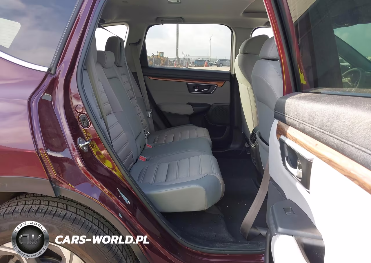 2018 Honda Cr-V Ex VIN:7FARW2H52JE066509 - 8