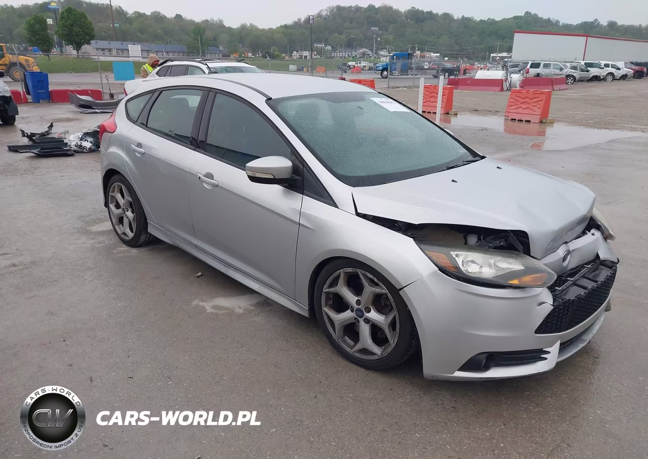 2013 Ford Focus St