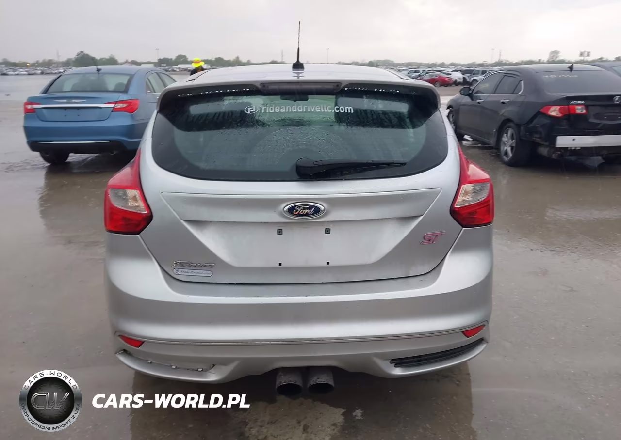 2013 Ford Focus St VIN:1FADP3L95DL348217 - 16