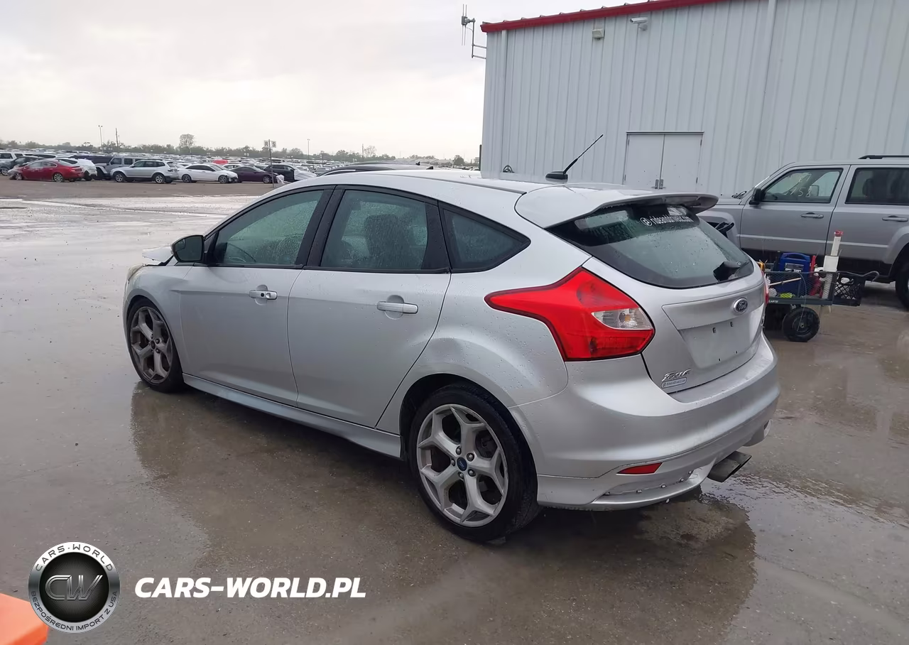 2013 Ford Focus St VIN:1FADP3L95DL348217 - 3