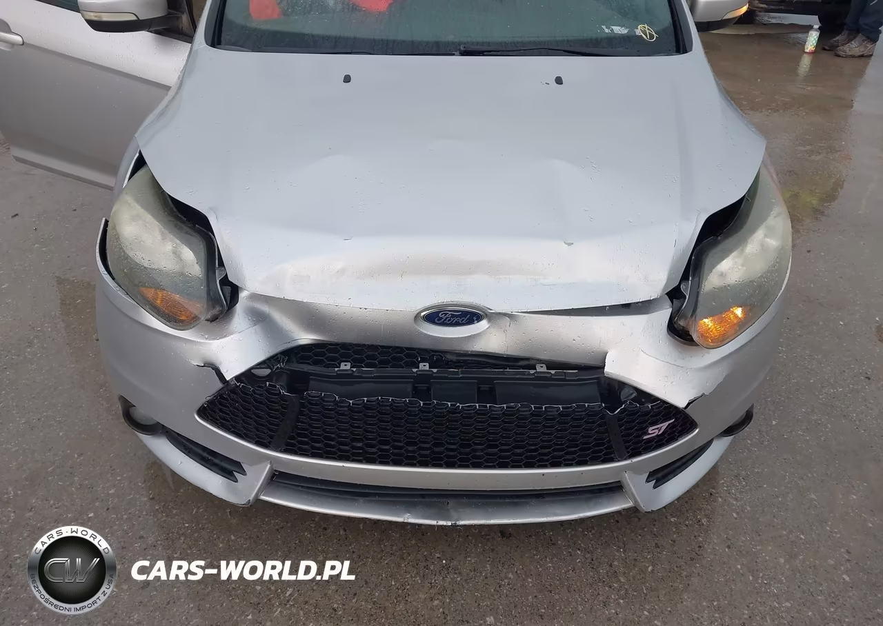 2013 Ford Focus St VIN:1FADP3L95DL348217 - 6