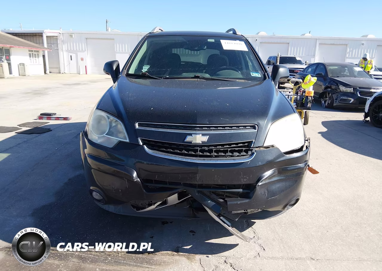2014 Chevrolet Captiva Sport Lt VIN:3GNAL3EK1ES561595 - 13
