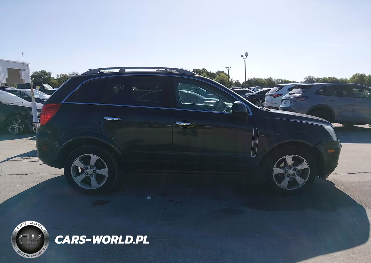 2014 Chevrolet Captiva Sport Lt VIN:3GNAL3EK1ES561595 - 14