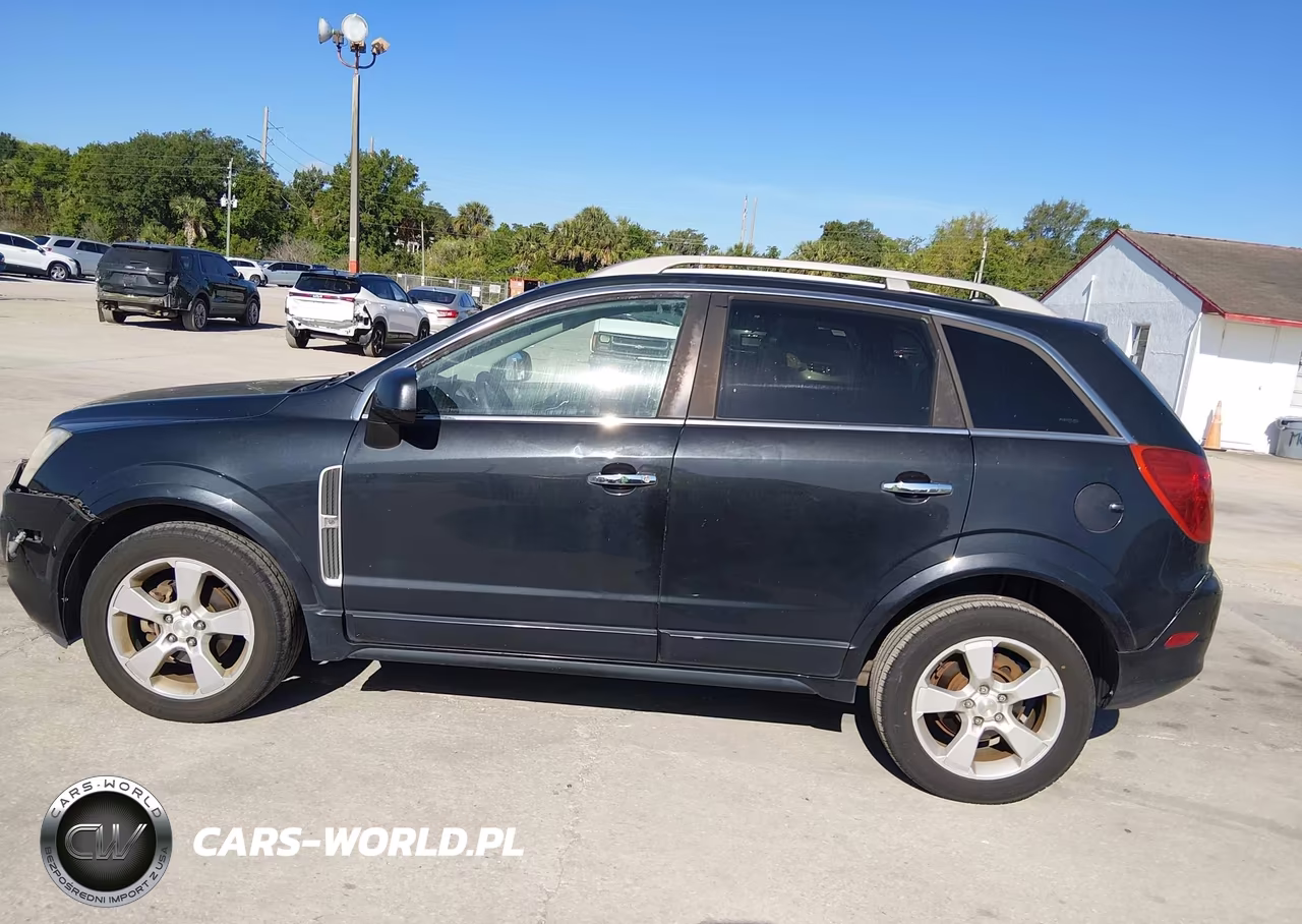 2014 Chevrolet Captiva Sport Lt VIN:3GNAL3EK1ES561595 - 15