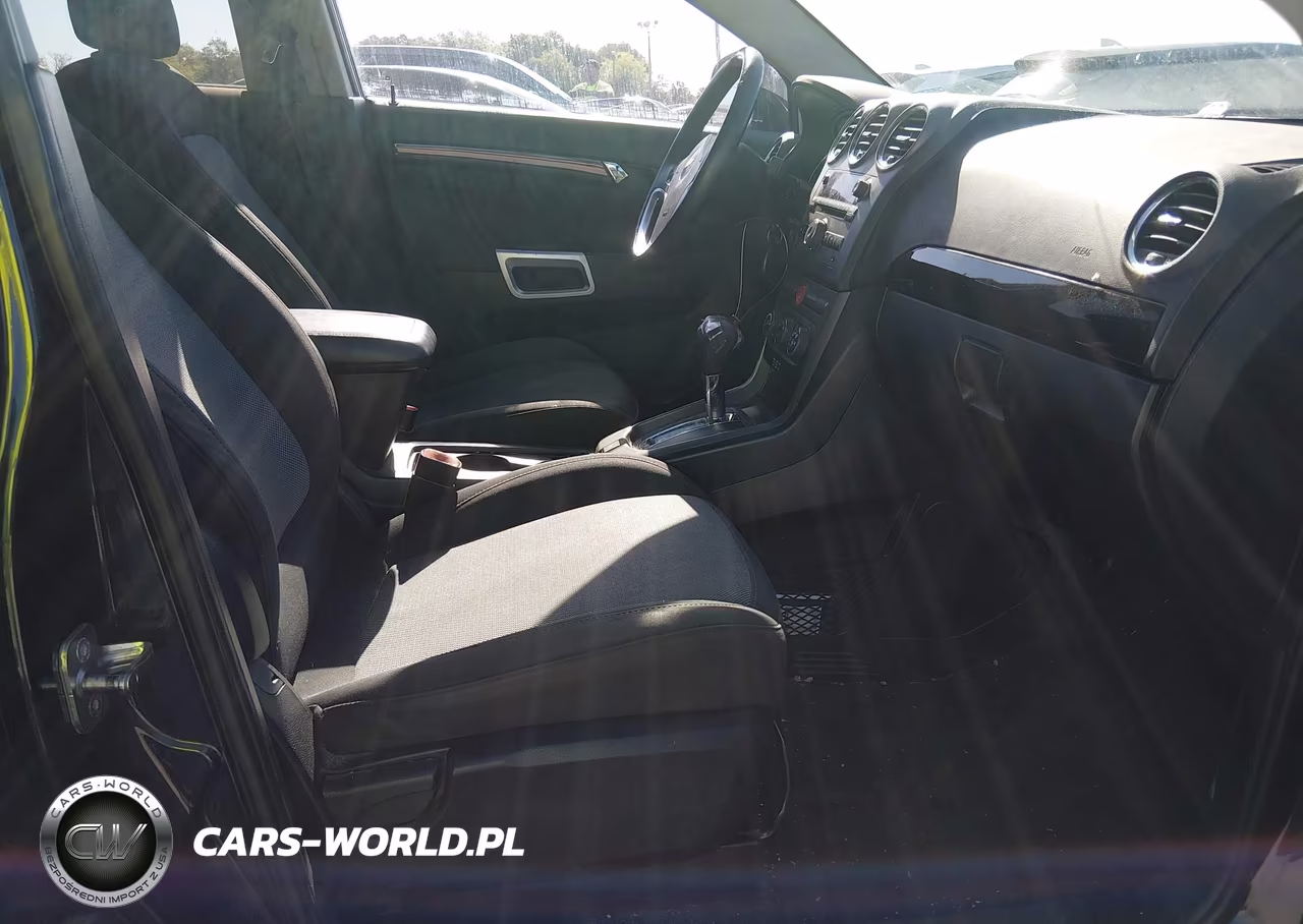 2014 Chevrolet Captiva Sport Lt VIN:3GNAL3EK1ES561595 - 5