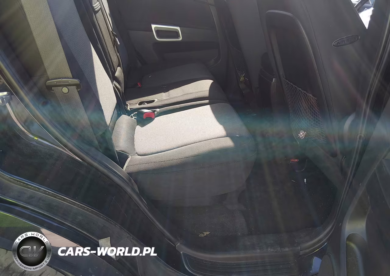 2014 Chevrolet Captiva Sport Lt VIN:3GNAL3EK1ES561595 - 8