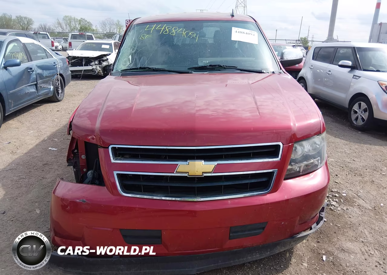 2013 Chevrolet Tahoe Hybrid VIN:1GNSKDEJ3DR199243 - 12