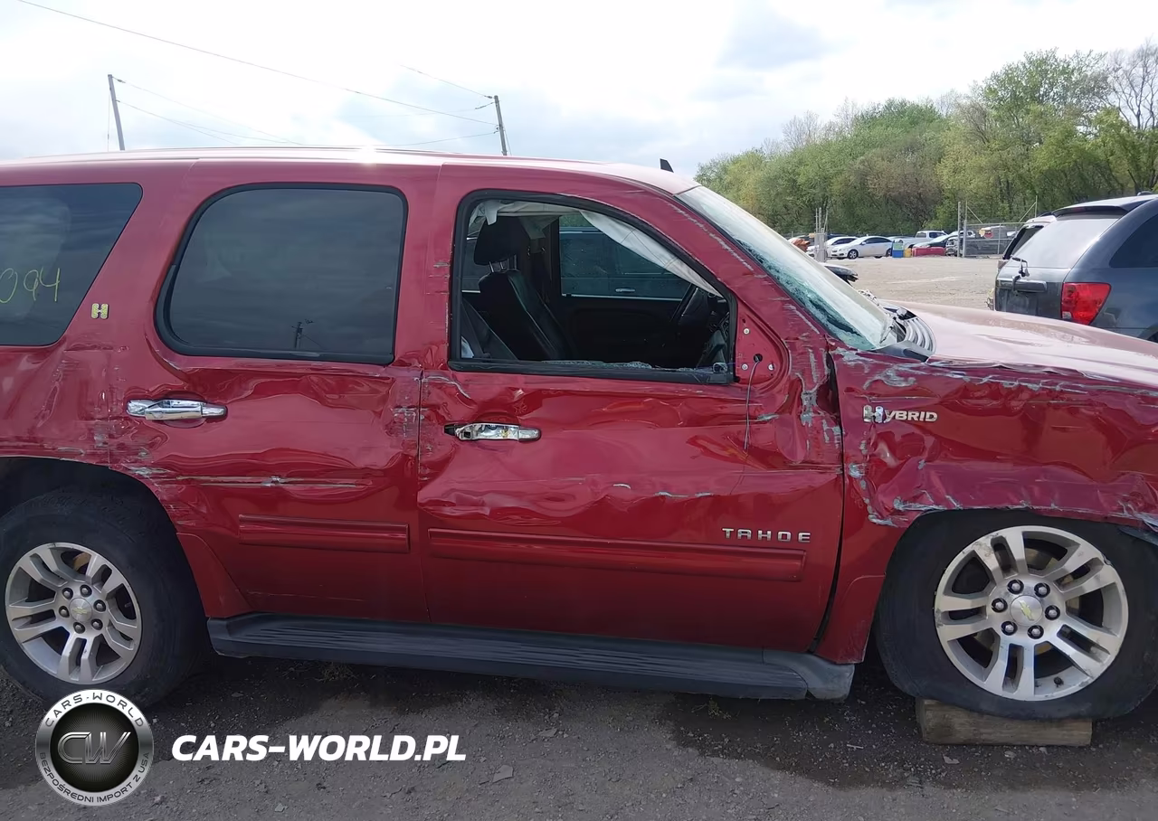 2013 Chevrolet Tahoe Hybrid VIN:1GNSKDEJ3DR199243 - 13