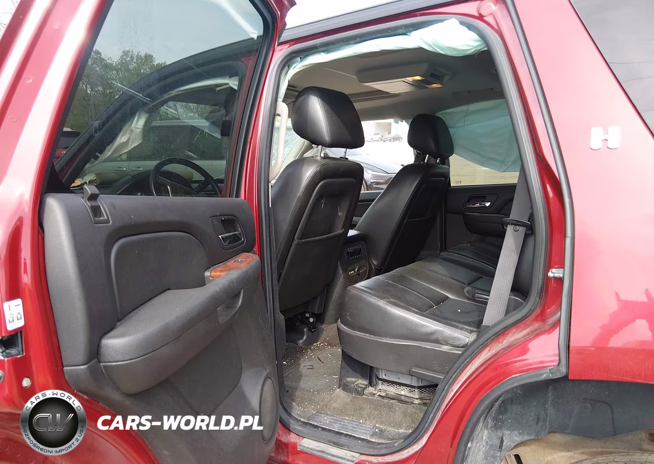 2013 Chevrolet Tahoe Hybrid VIN:1GNSKDEJ3DR199243 - 8