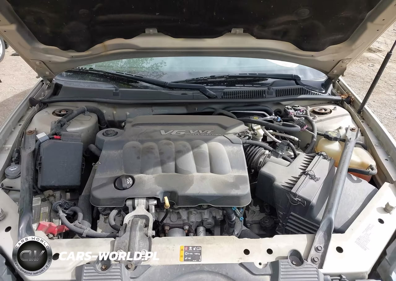 2012 Chevrolet Impala Lt VIN:2G1WB5E37C1195035 - 10