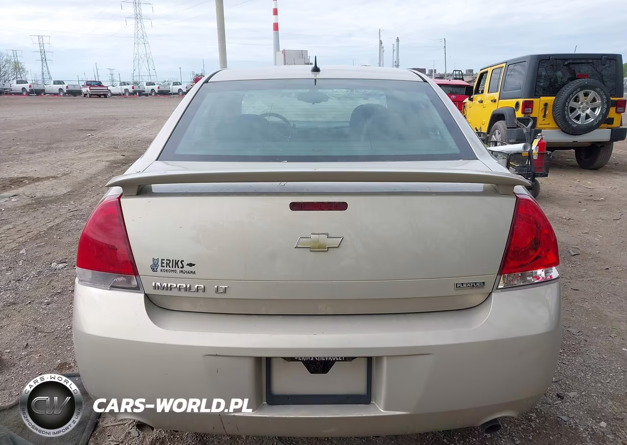2012 Chevrolet Impala Lt VIN:2G1WB5E37C1195035 - 16