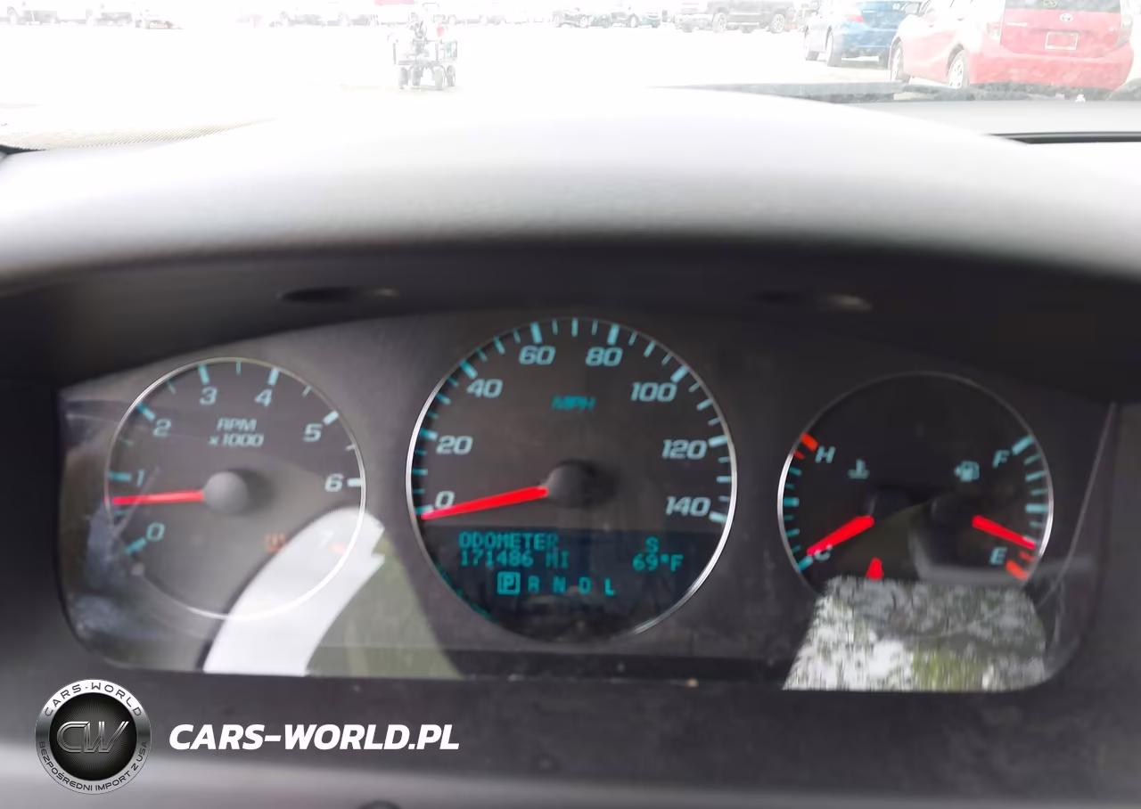 2012 Chevrolet Impala Lt VIN:2G1WB5E37C1195035 - 7
