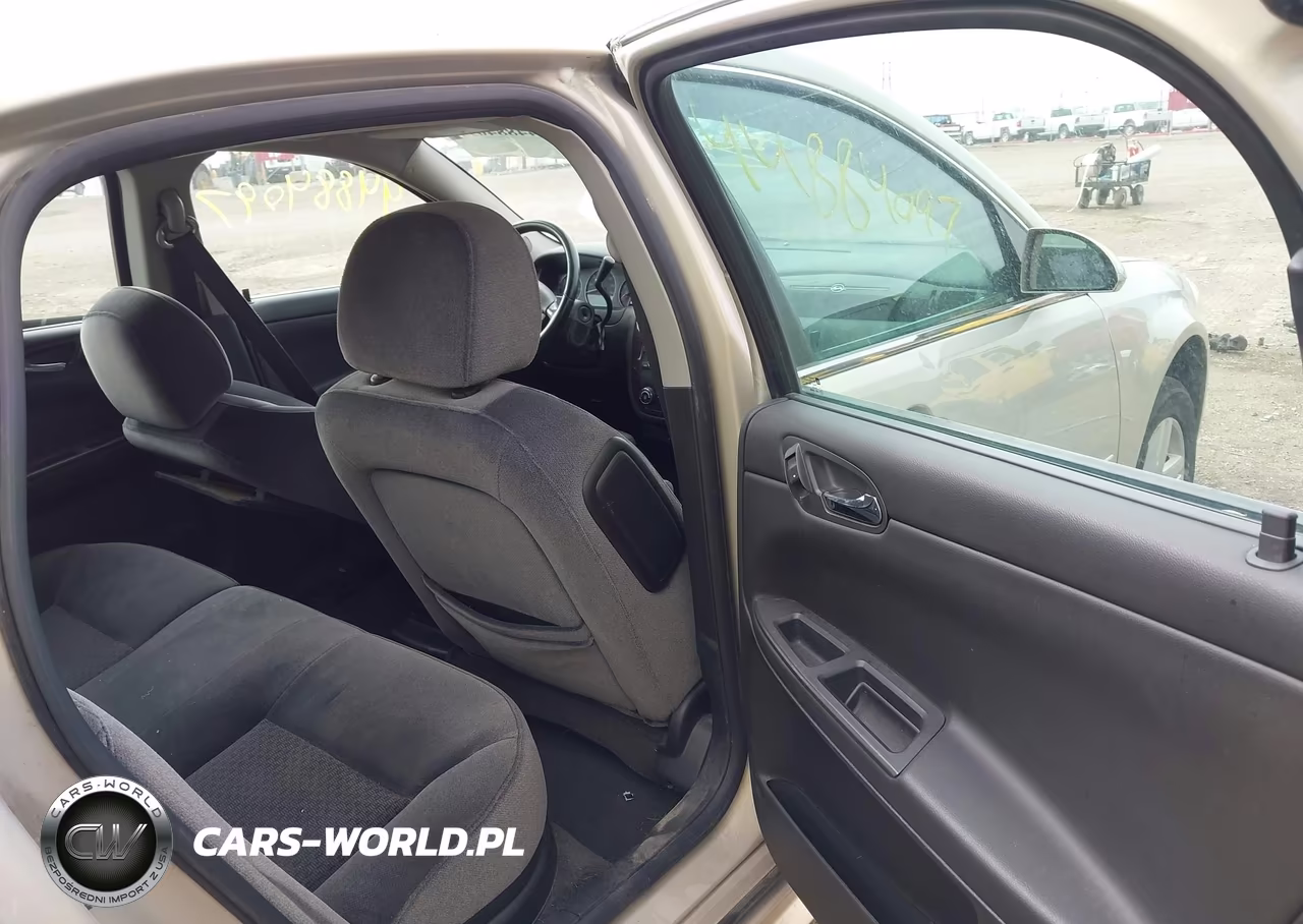 2012 Chevrolet Impala Lt VIN:2G1WB5E37C1195035 - 8