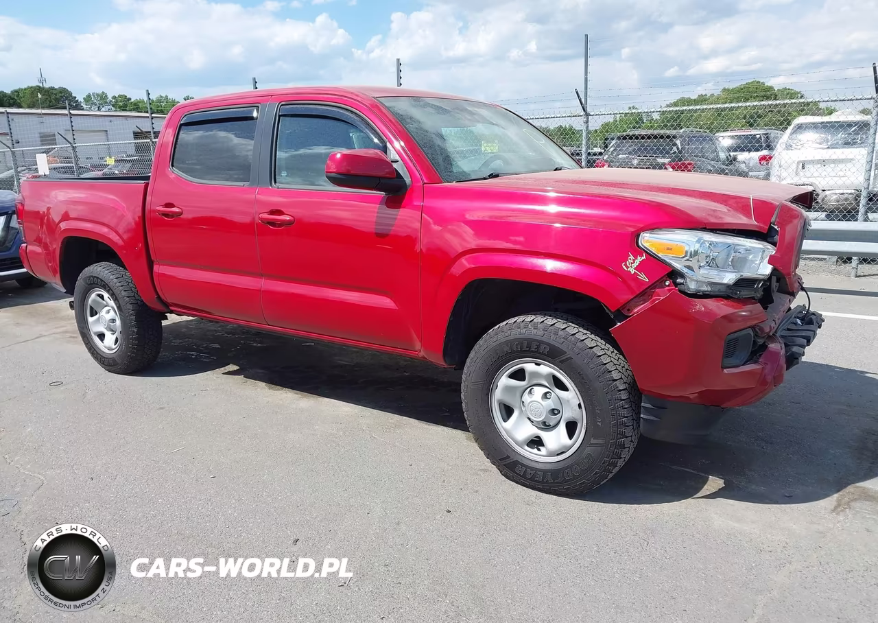 2020 Toyota Tacoma Sr