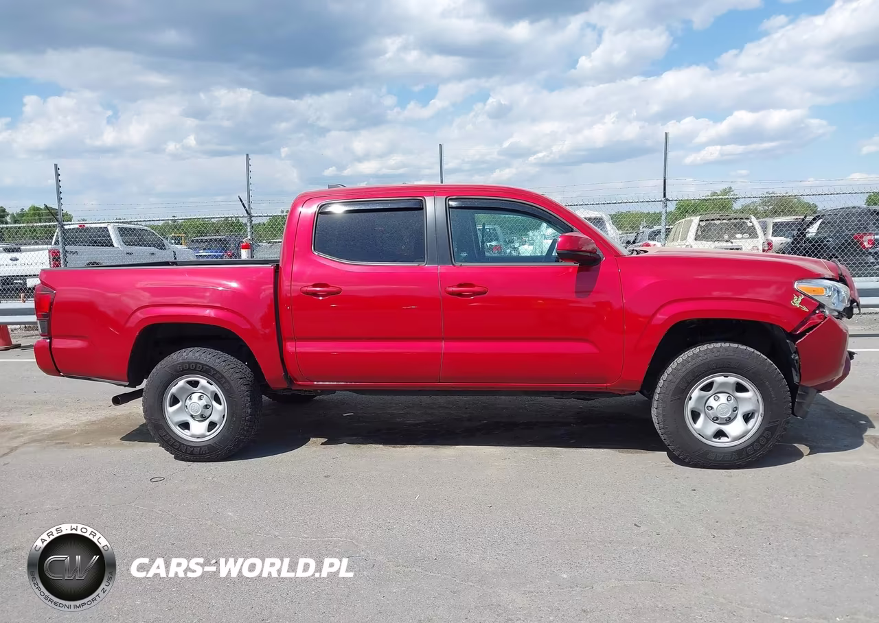 2020 Toyota Tacoma Sr VIN:5TFAX5GN1LX186710 - 13