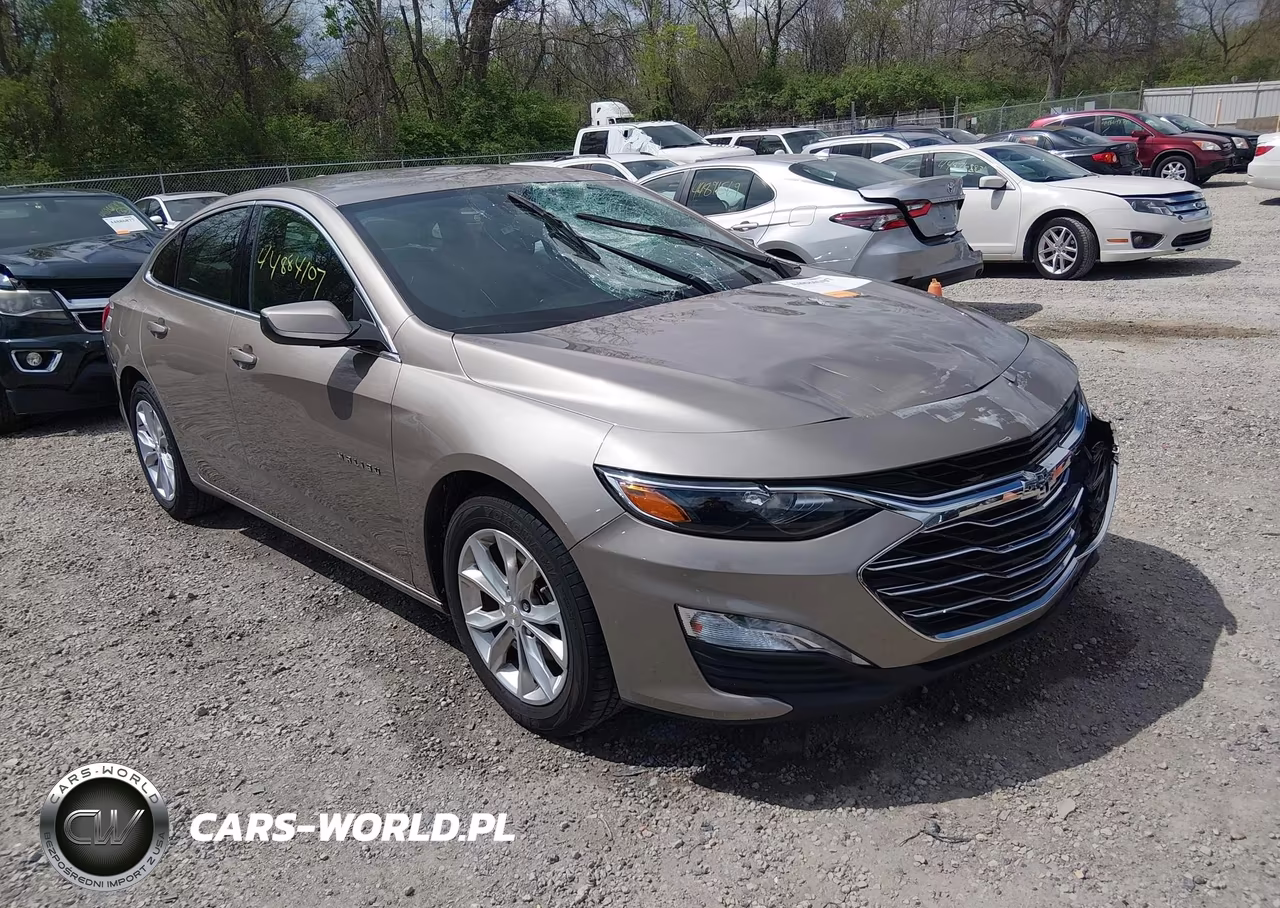 2023 Chevrolet Malibu Fwd 1Lt