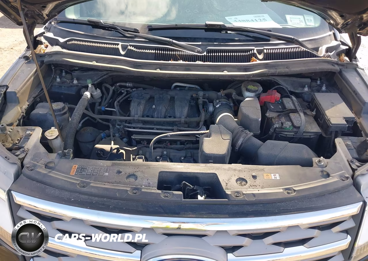 2018 Ford Explorer Xlt VIN:1FM5K8D87JGB16234 - 10
