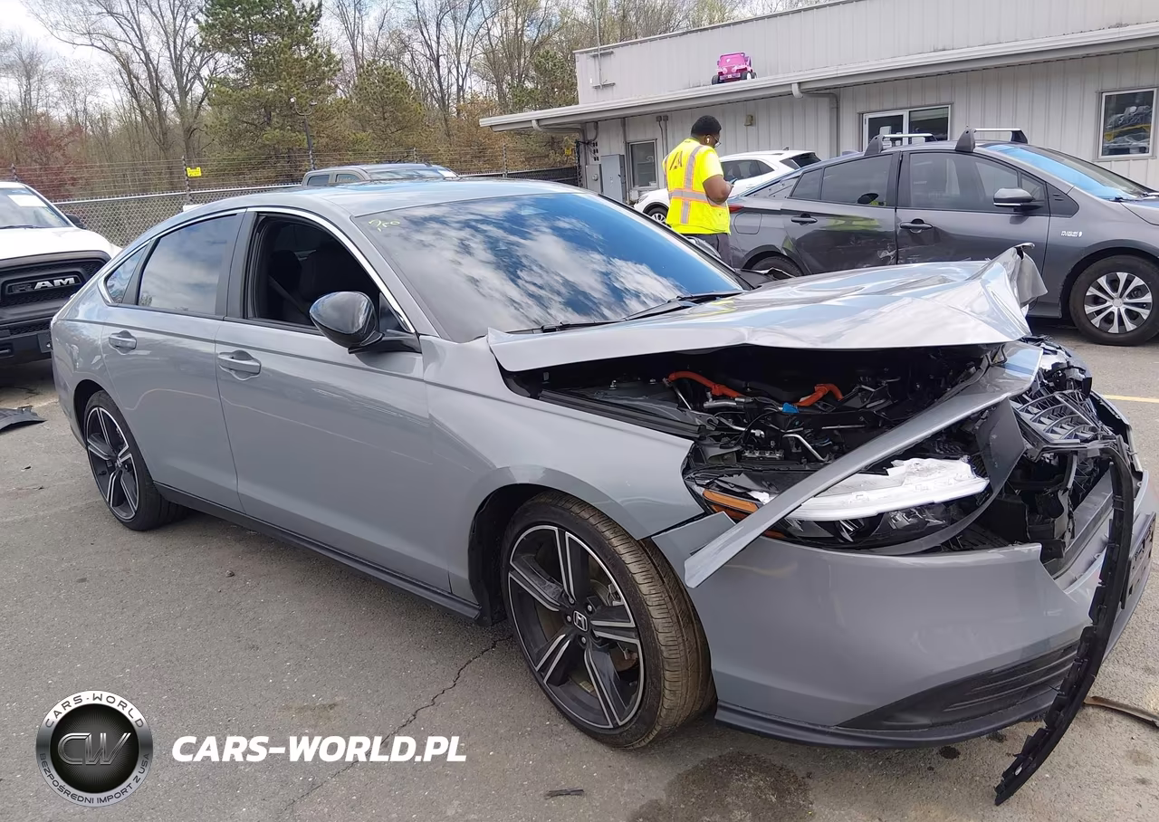 2025 Honda Accord Hybrid Sport – zdjęcie 1 z 16
