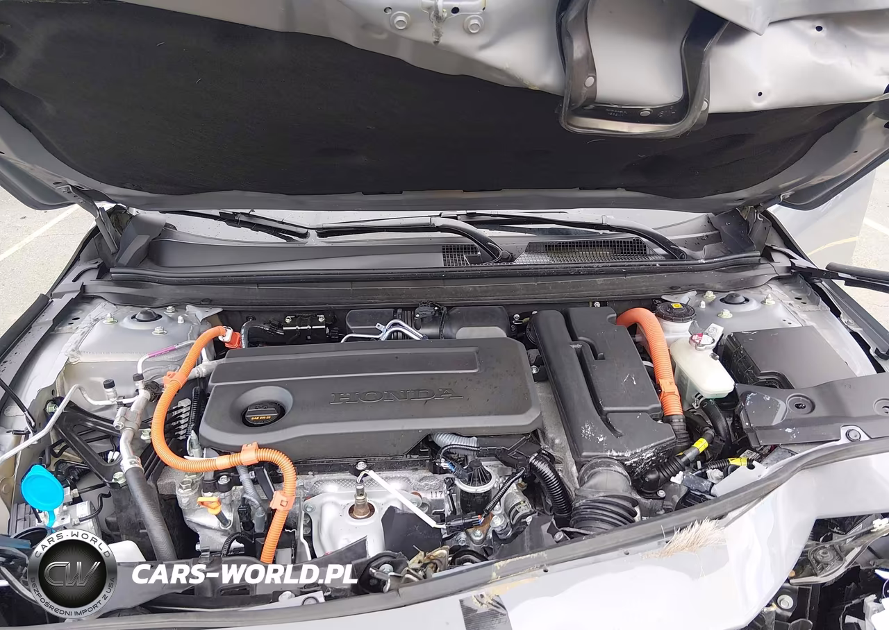 2025 Honda Accord Hybrid Sport VIN:1HGCY2F54SA075397 - 10