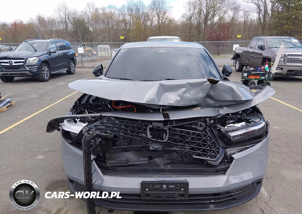 2025 Honda Accord Hybrid Sport VIN:1HGCY2F54SA075397 - 12