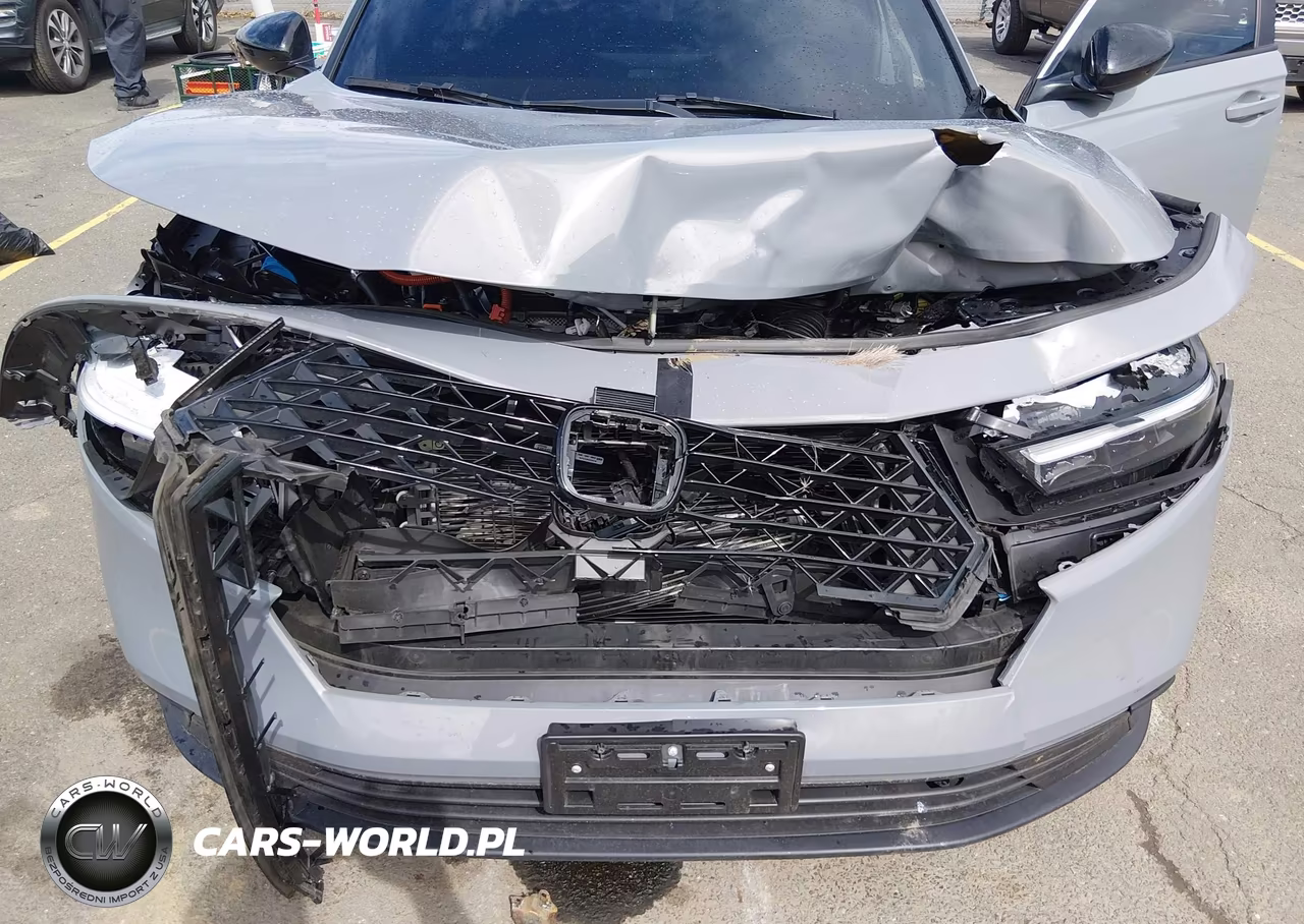 2025 Honda Accord Hybrid Sport VIN:1HGCY2F54SA075397 - 6