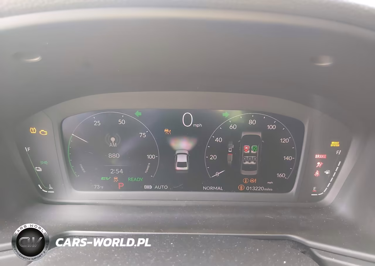 2025 Honda Accord Hybrid Sport VIN:1HGCY2F54SA075397 - 7