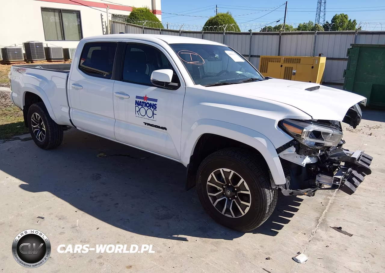 2023 Toyota Tacoma Trd Sport – zdjęcie 1 z 16