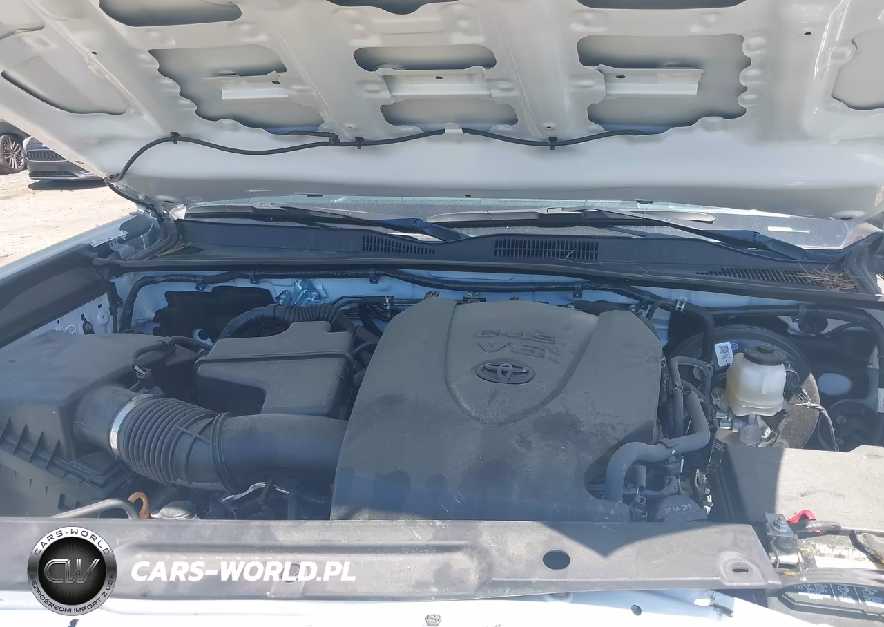 2023 Toyota Tacoma Trd Sport VIN:3TMDZ5BN3PM165383 - 10