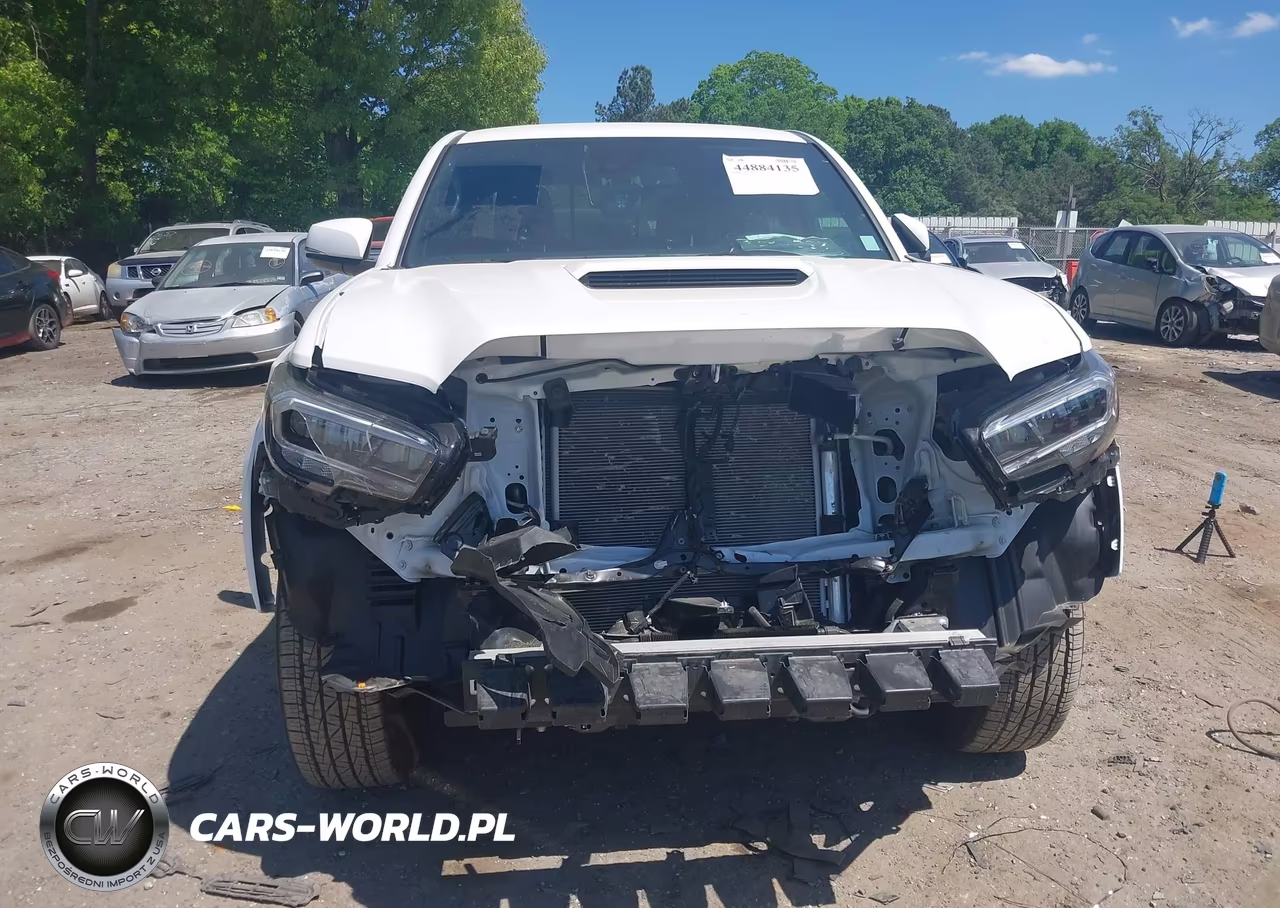 2023 Toyota Tacoma Trd Sport VIN:3TMDZ5BN3PM165383 - 12