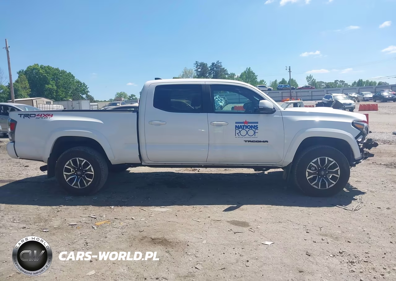 2023 Toyota Tacoma Trd Sport VIN:3TMDZ5BN3PM165383 - 13