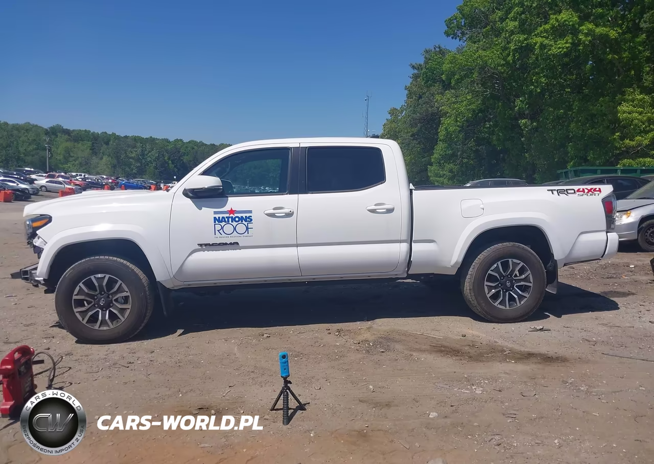 2023 Toyota Tacoma Trd Sport VIN:3TMDZ5BN3PM165383 - 14