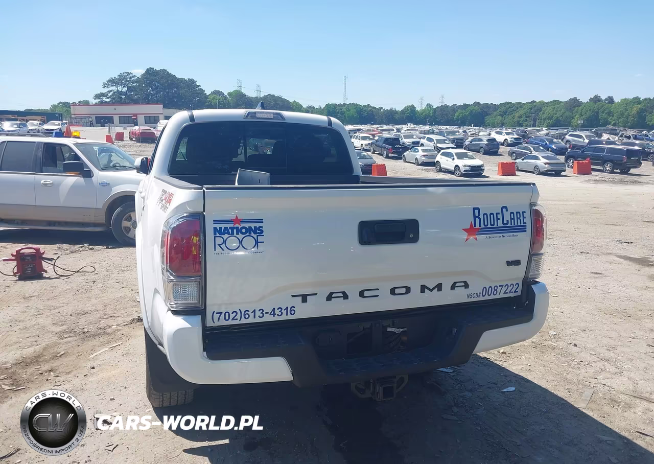 2023 Toyota Tacoma Trd Sport VIN:3TMDZ5BN3PM165383 - 16