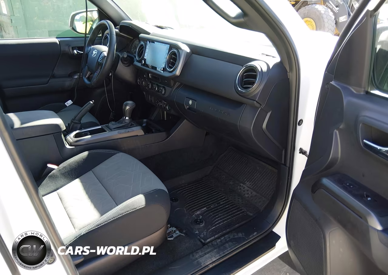 2023 Toyota Tacoma Trd Sport VIN:3TMDZ5BN3PM165383 - 5