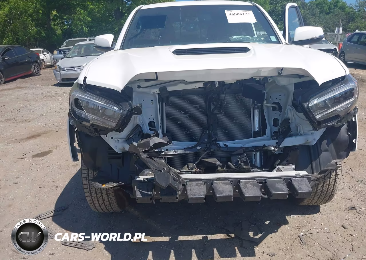 2023 Toyota Tacoma Trd Sport VIN:3TMDZ5BN3PM165383 - 6