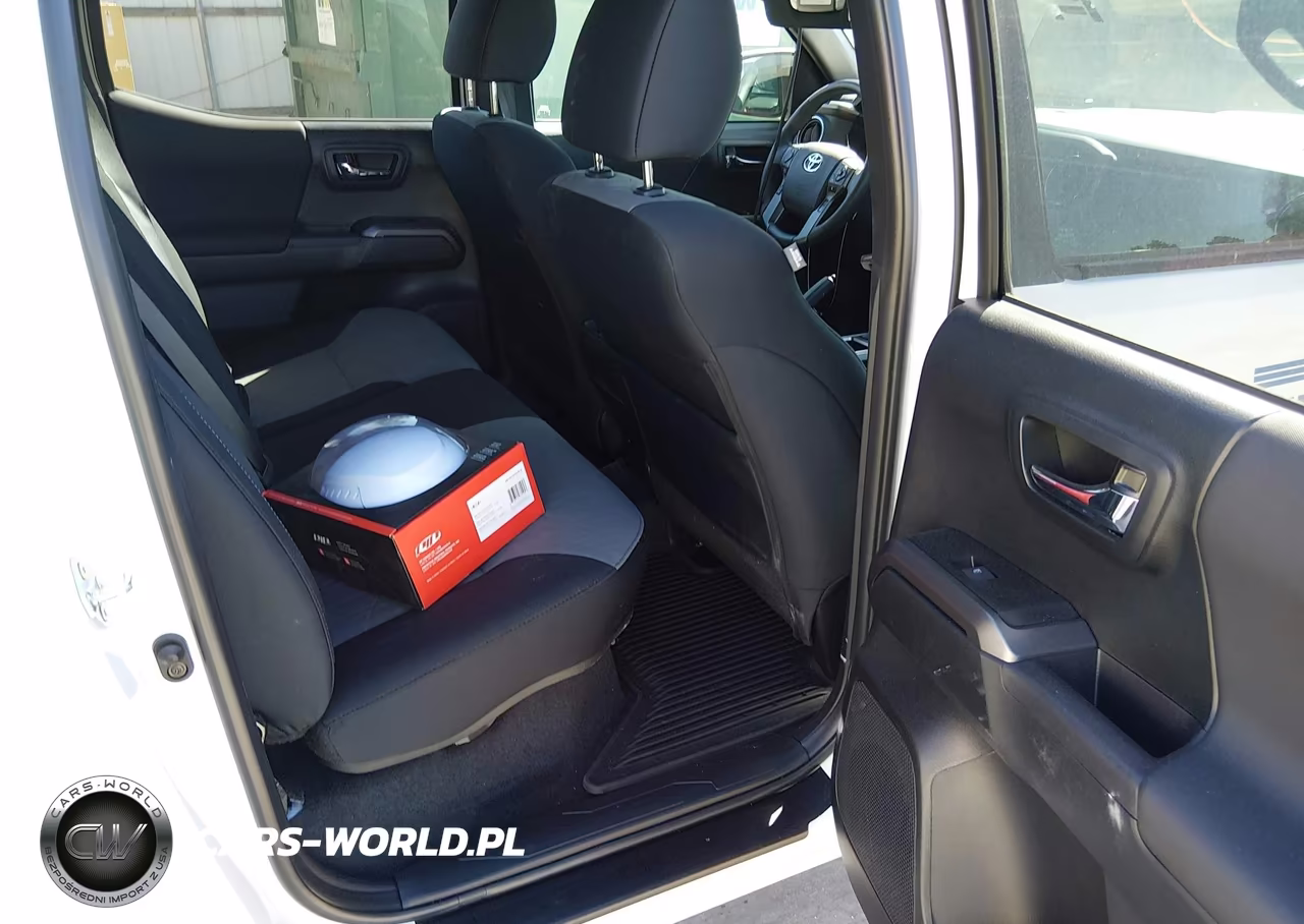 2023 Toyota Tacoma Trd Sport VIN:3TMDZ5BN3PM165383 - 8