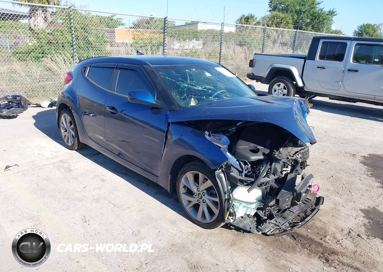 2016 Hyundai Veloster