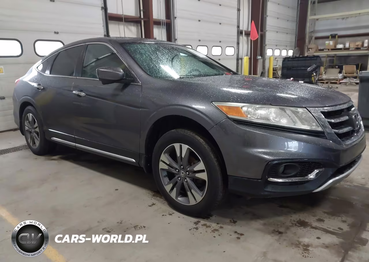 HONDA CROSSTOUR
