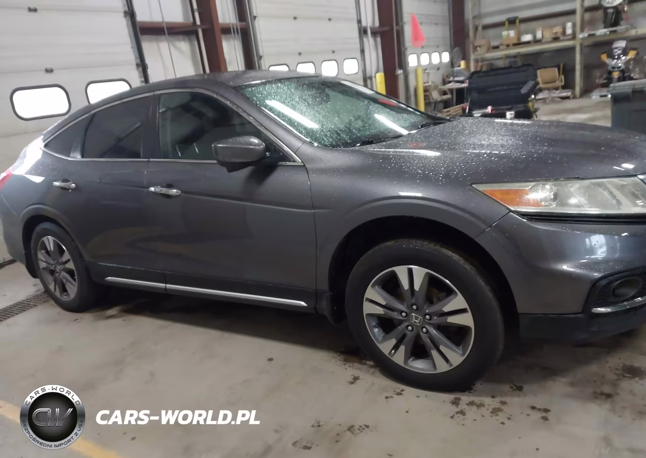 HONDA CROSSTOUR VIN:5J6TF2H57FL002756 - 13