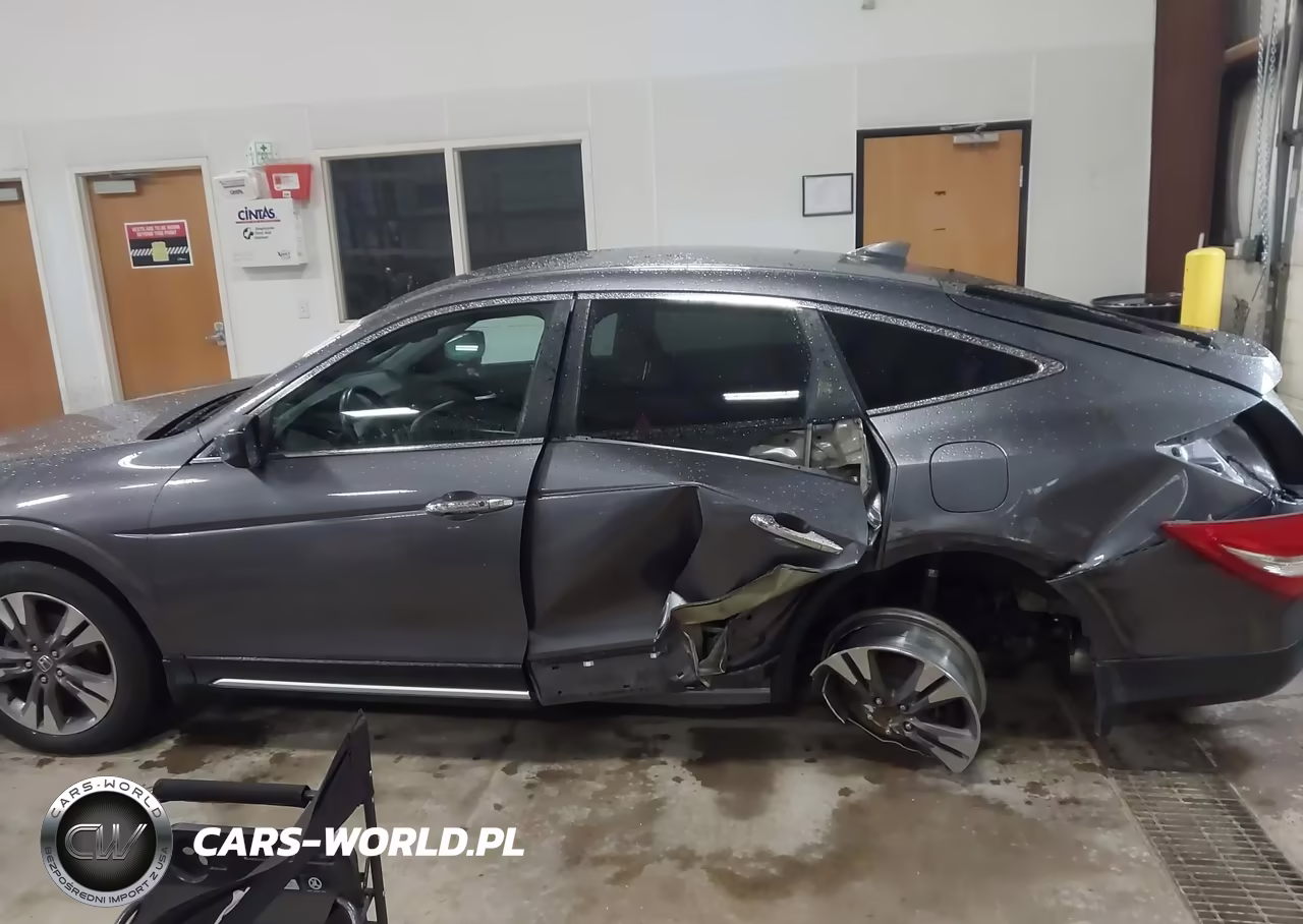 HONDA CROSSTOUR VIN:5J6TF2H57FL002756 - 14