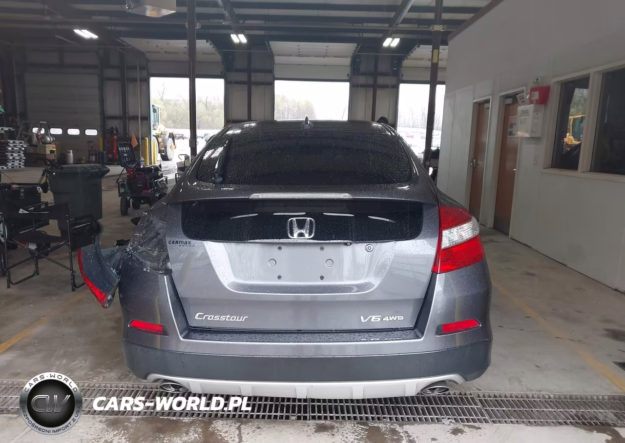 HONDA CROSSTOUR VIN:5J6TF2H57FL002756 - 16