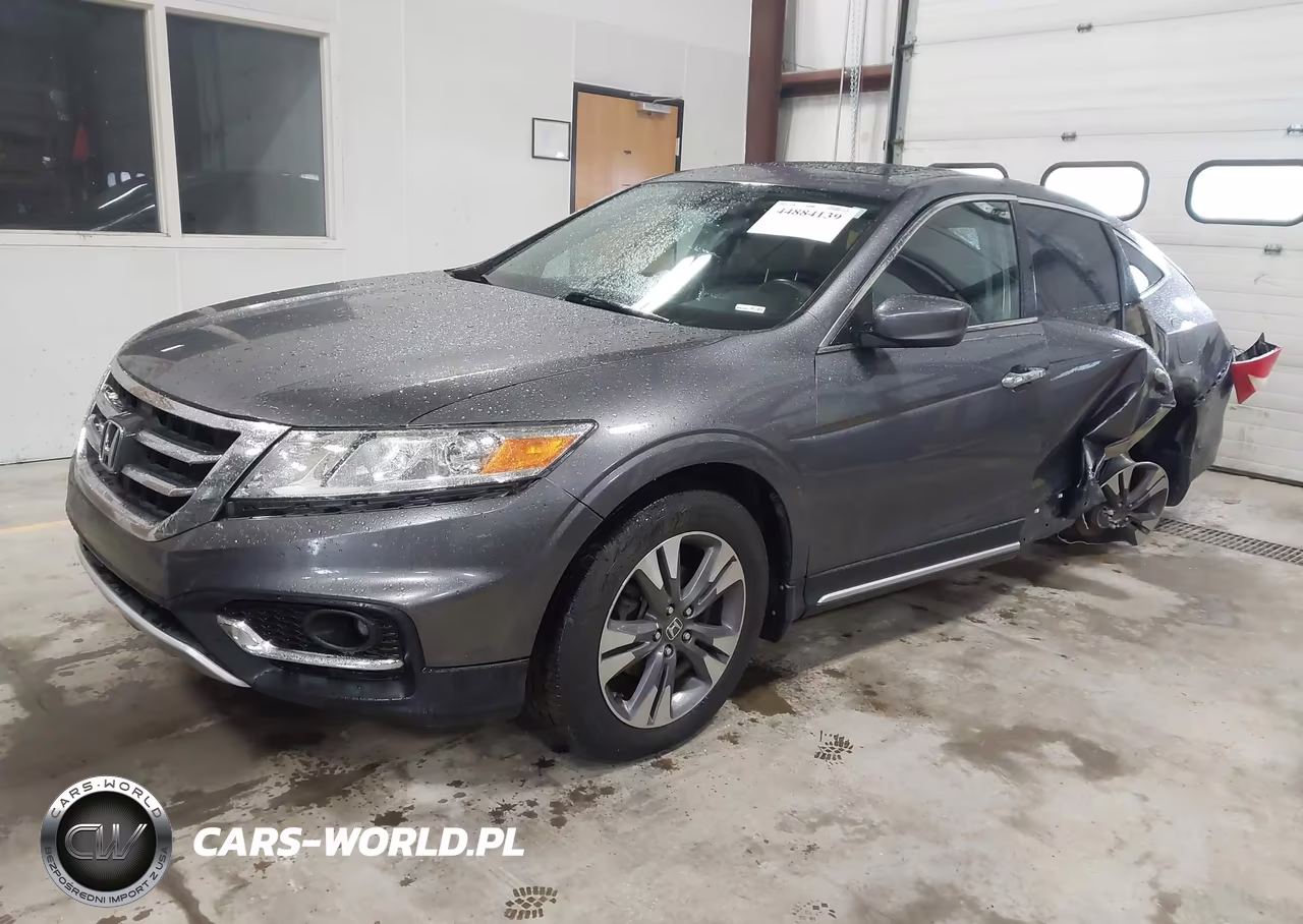 HONDA CROSSTOUR VIN:5J6TF2H57FL002756 - 2