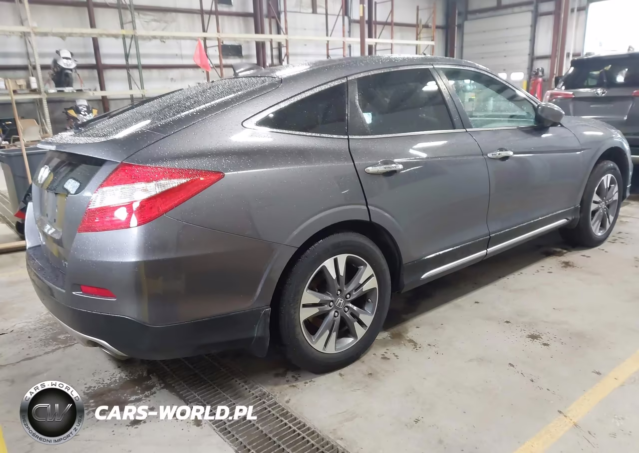HONDA CROSSTOUR VIN:5J6TF2H57FL002756 - 4