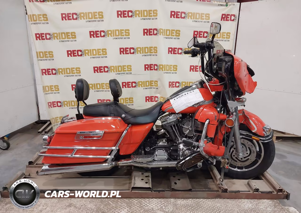 2003 Harley-Davidson Flhtcui VIN:1HD1FCW153Y622683 - 11