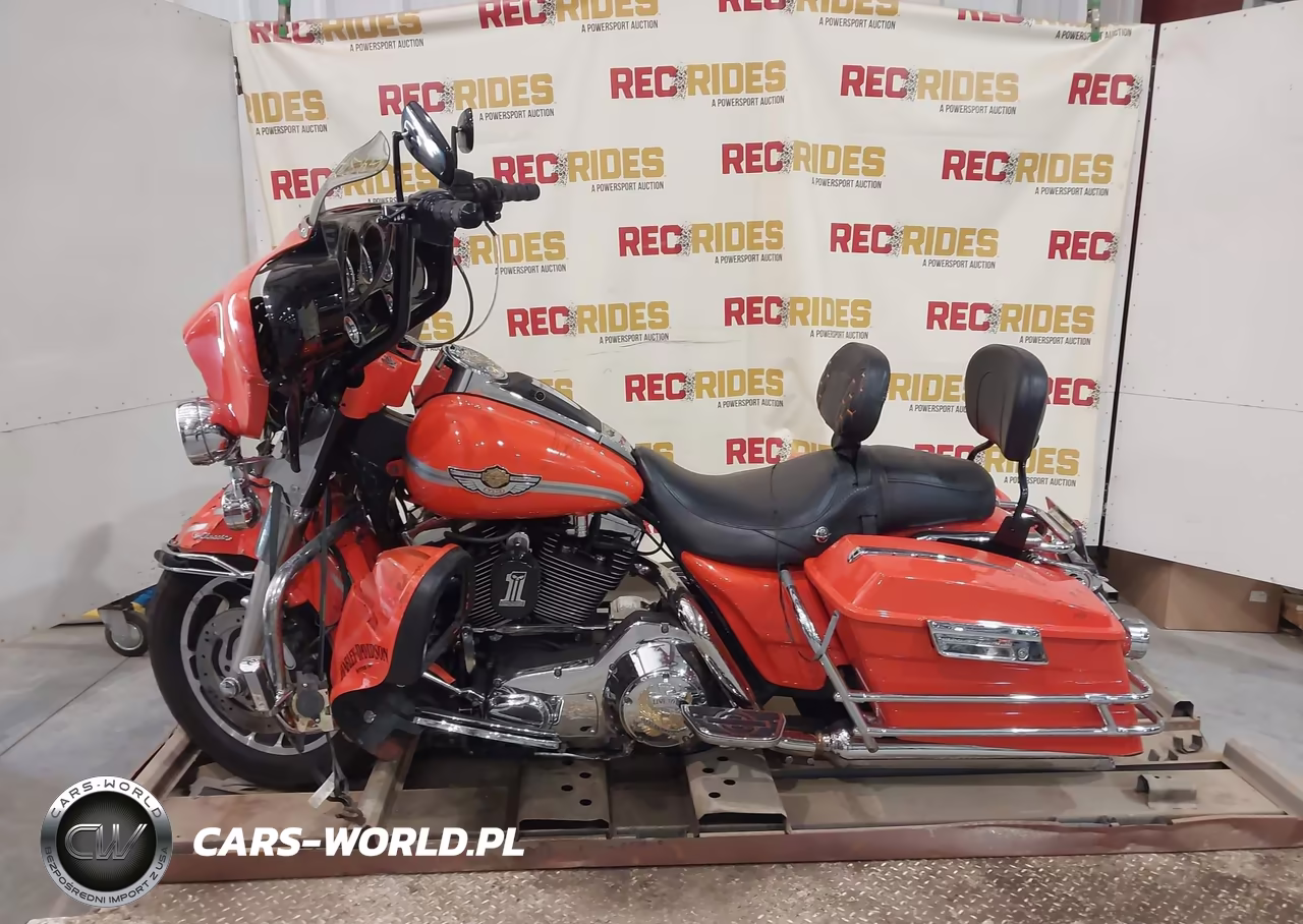 2003 Harley-Davidson Flhtcui VIN:1HD1FCW153Y622683 - 12
